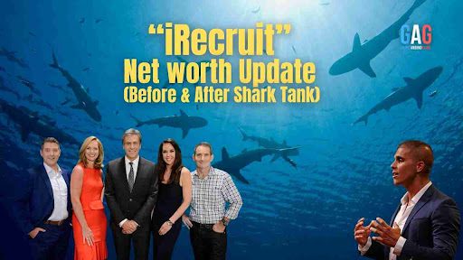 “iRecruit” Net worth Update (Before & After Shark Tank)