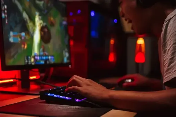Online gaming
