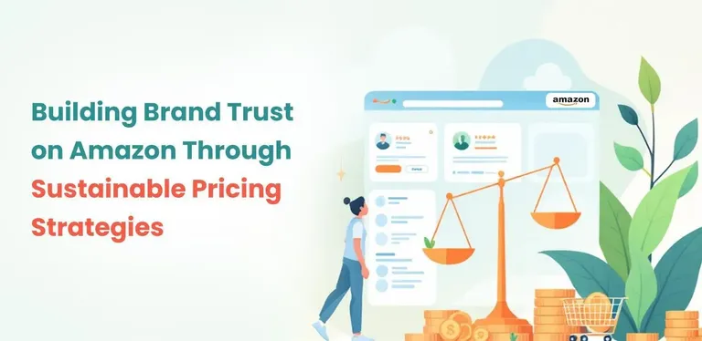 Conscious pricing on Amazon