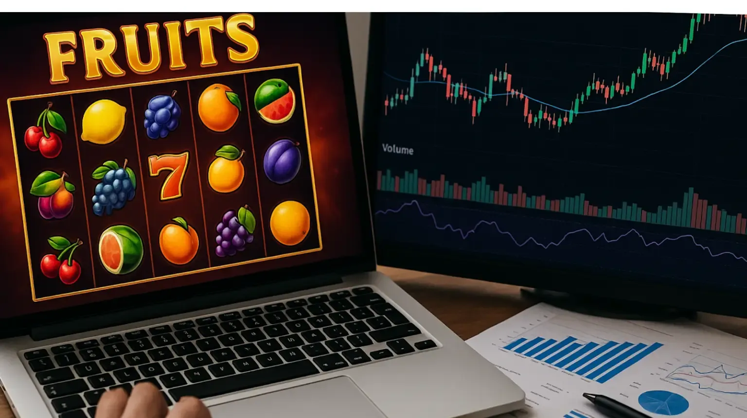 Slot game mechanics