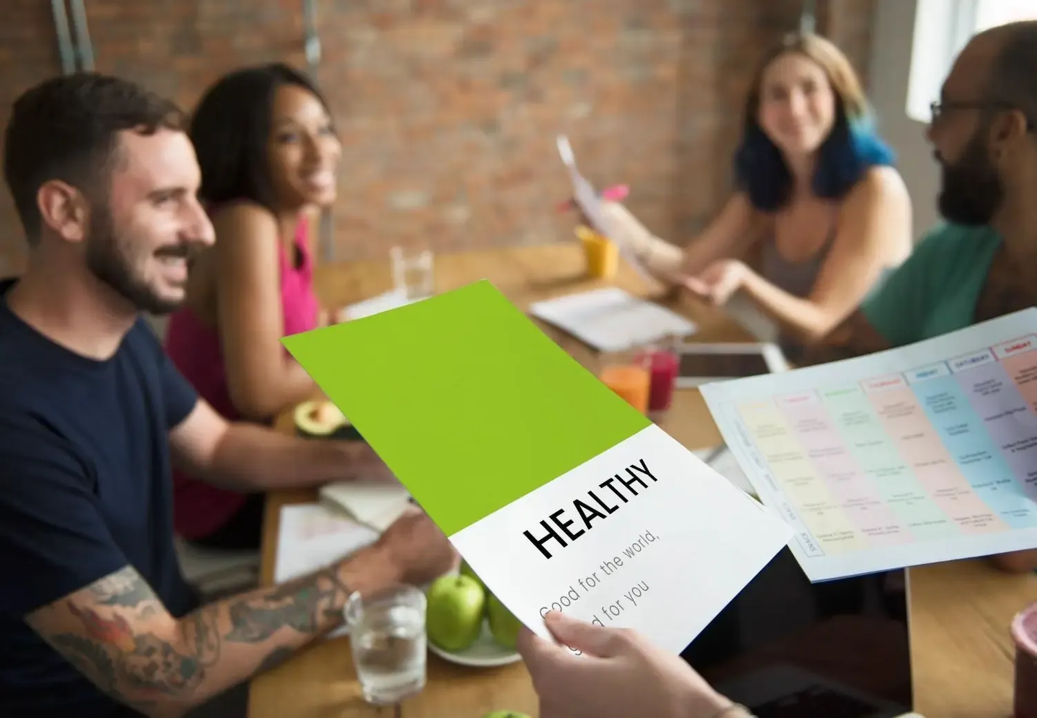 Modern health decisions