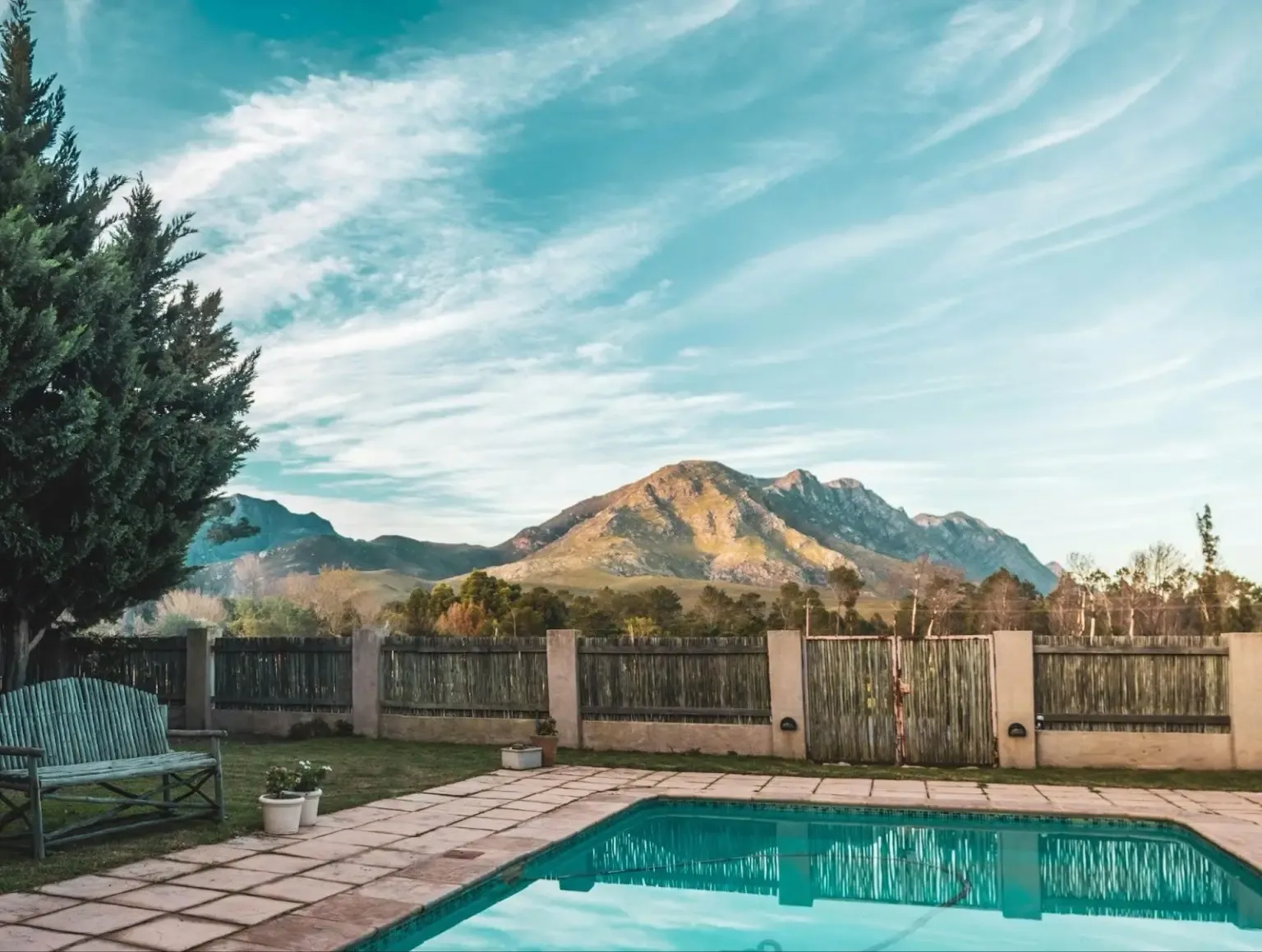 outdoor renovation trends