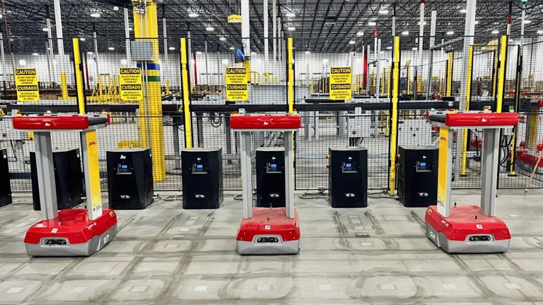 Warehouse storage solutions