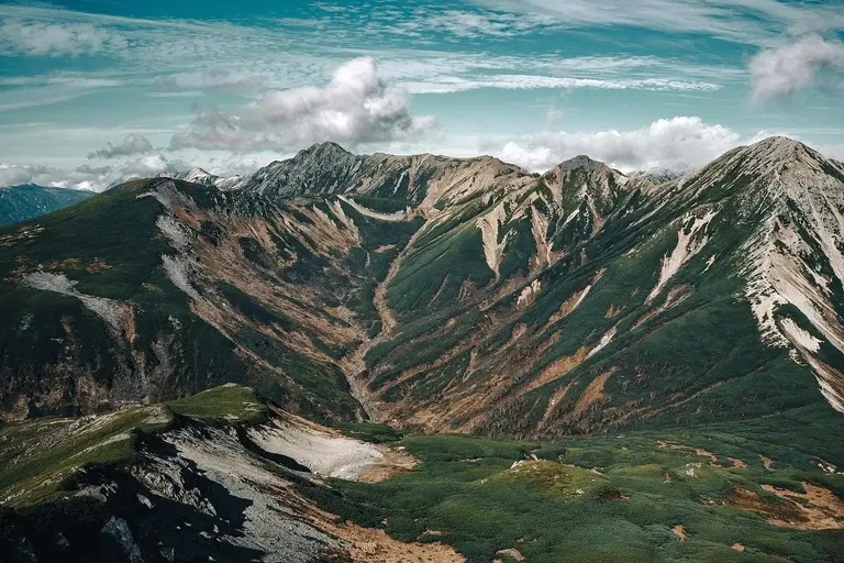 Outdoor experiences in Japan