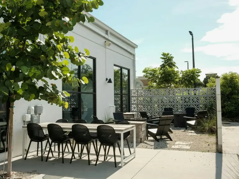 Commercial mold remediation