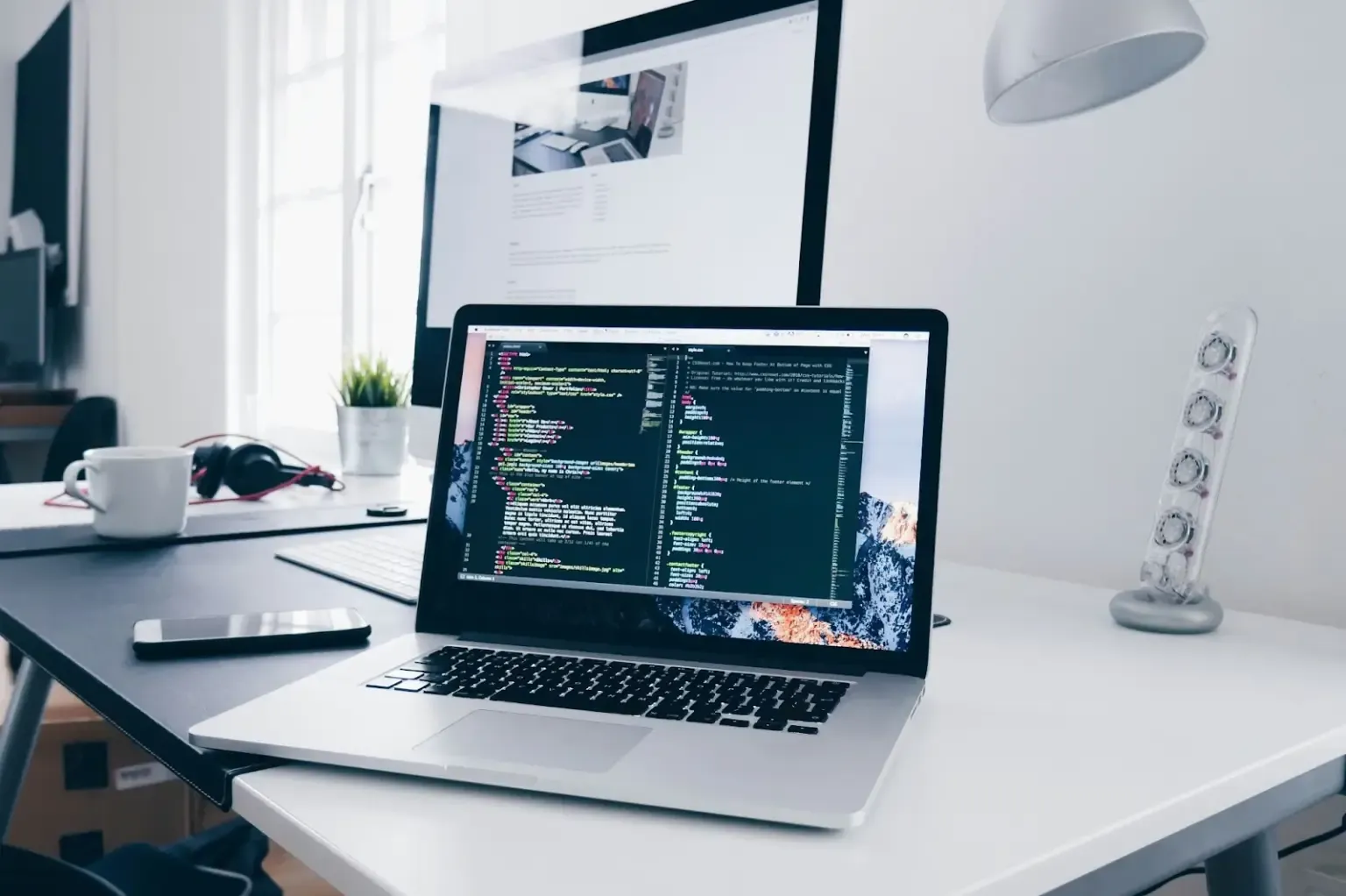 Nearshore software development center