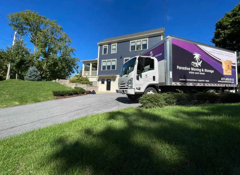 How to organize a move to another city