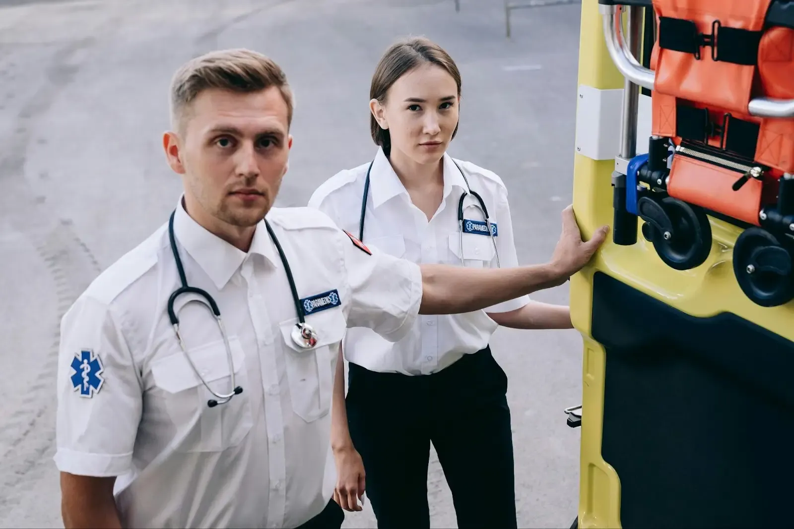 Reduce Emergency Vehicle Accidents