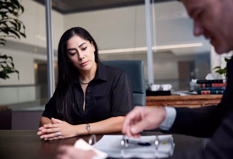 insurance lawyer
