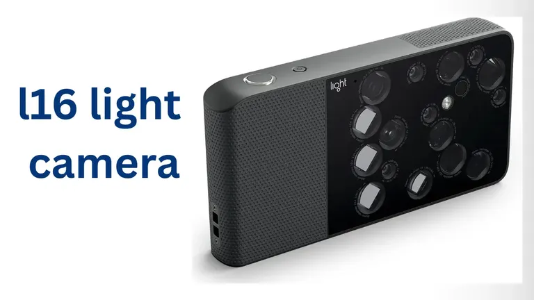 l16 light camera