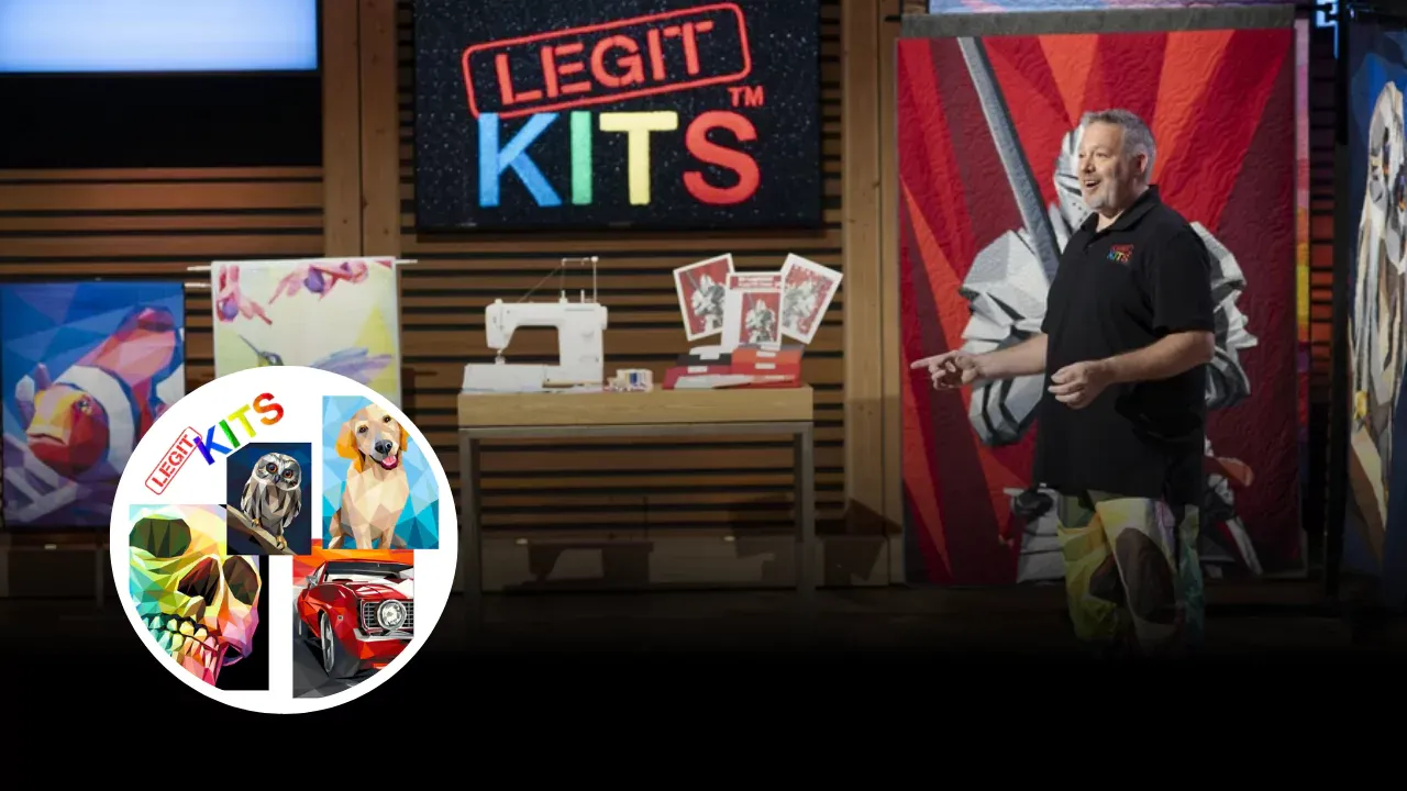 Legit Kits Shark Tank Update | Season 16