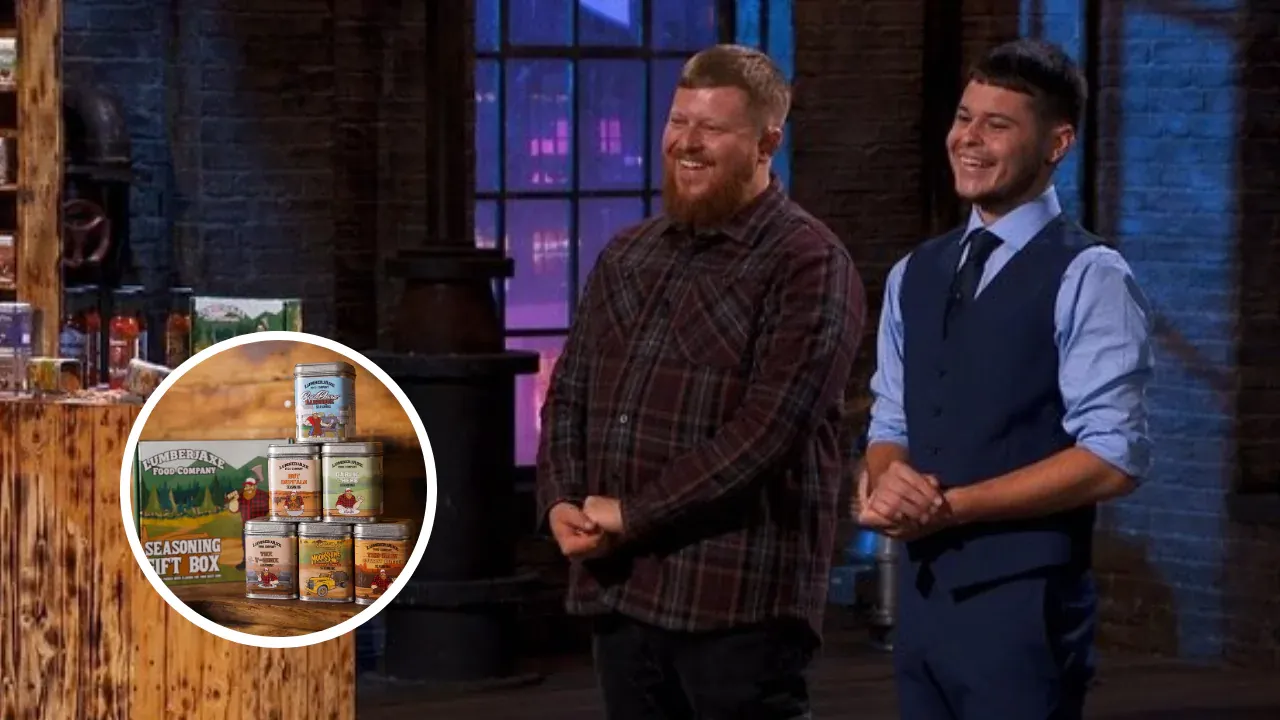lumberjaxe-food-company-bbq-sauces-net-worth-dragons-den-success
