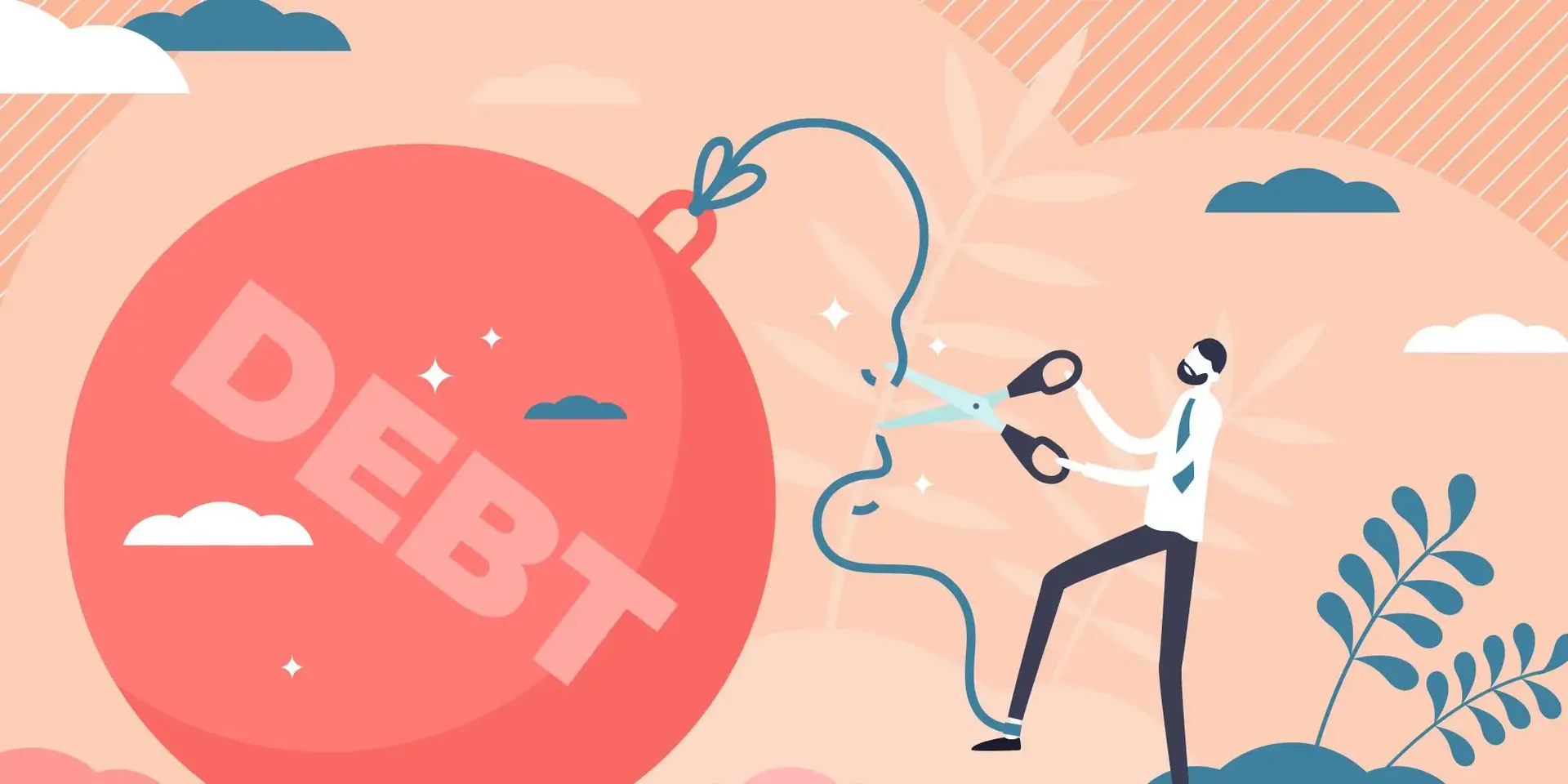 managing debt wisely