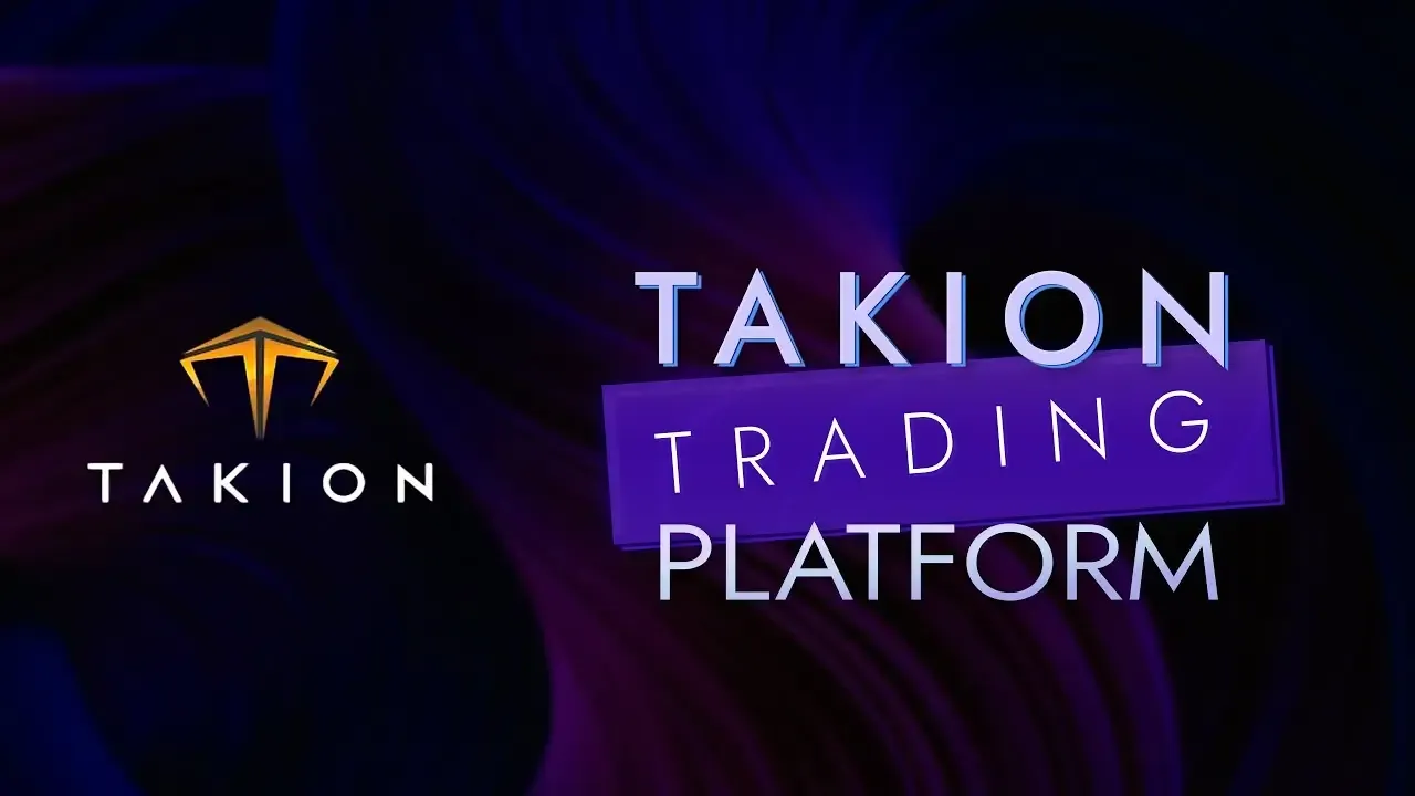 Takion trading platform
