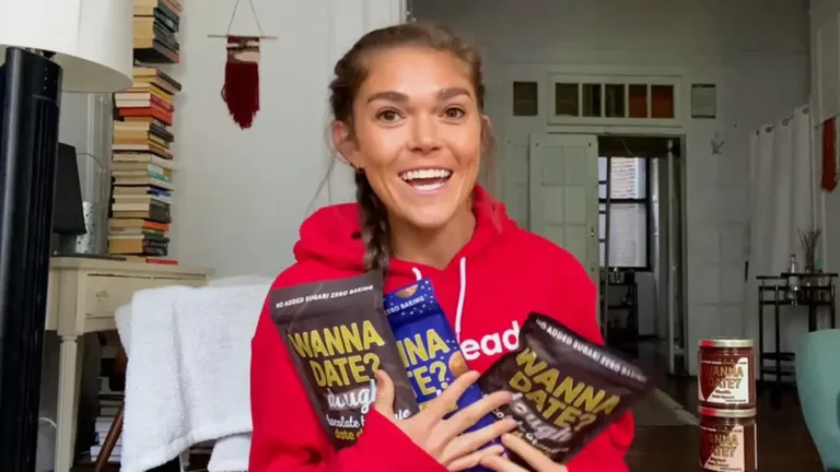 Melissa Bartow ,Wanna Date founder