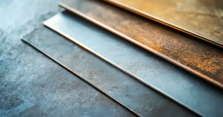 Premium metal surfaces
