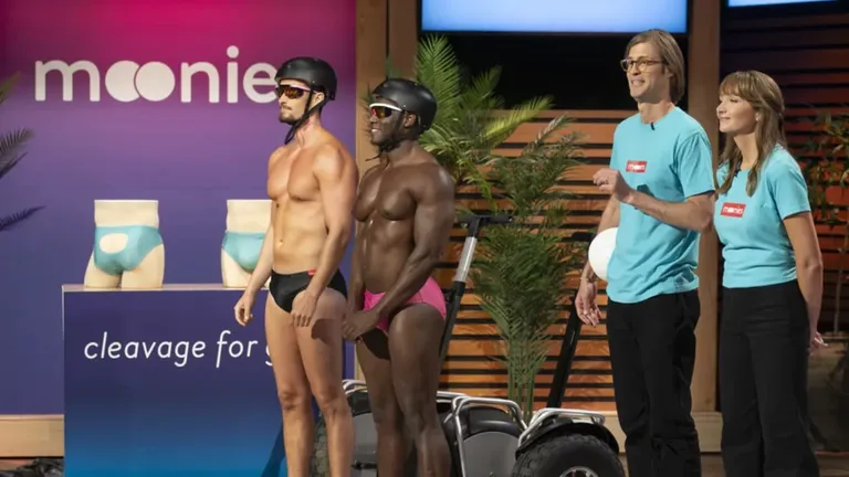 Moonies Swimwear Shark Tank Update | Season 16