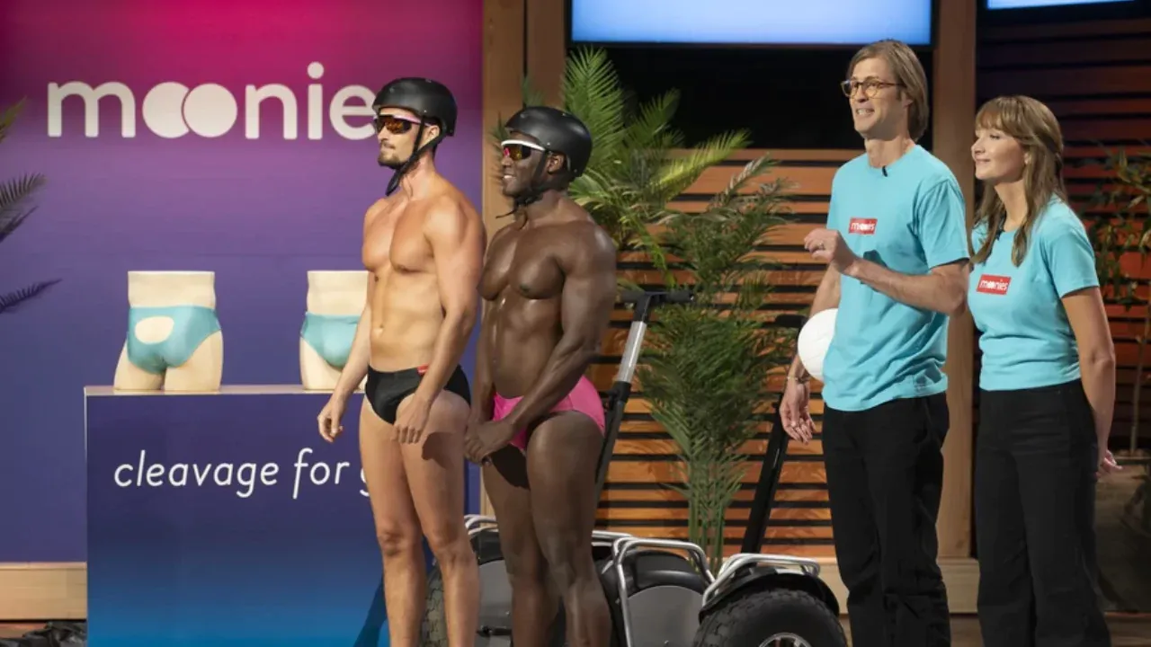 Moonies Swimwear Shark Tank Update | Season 16