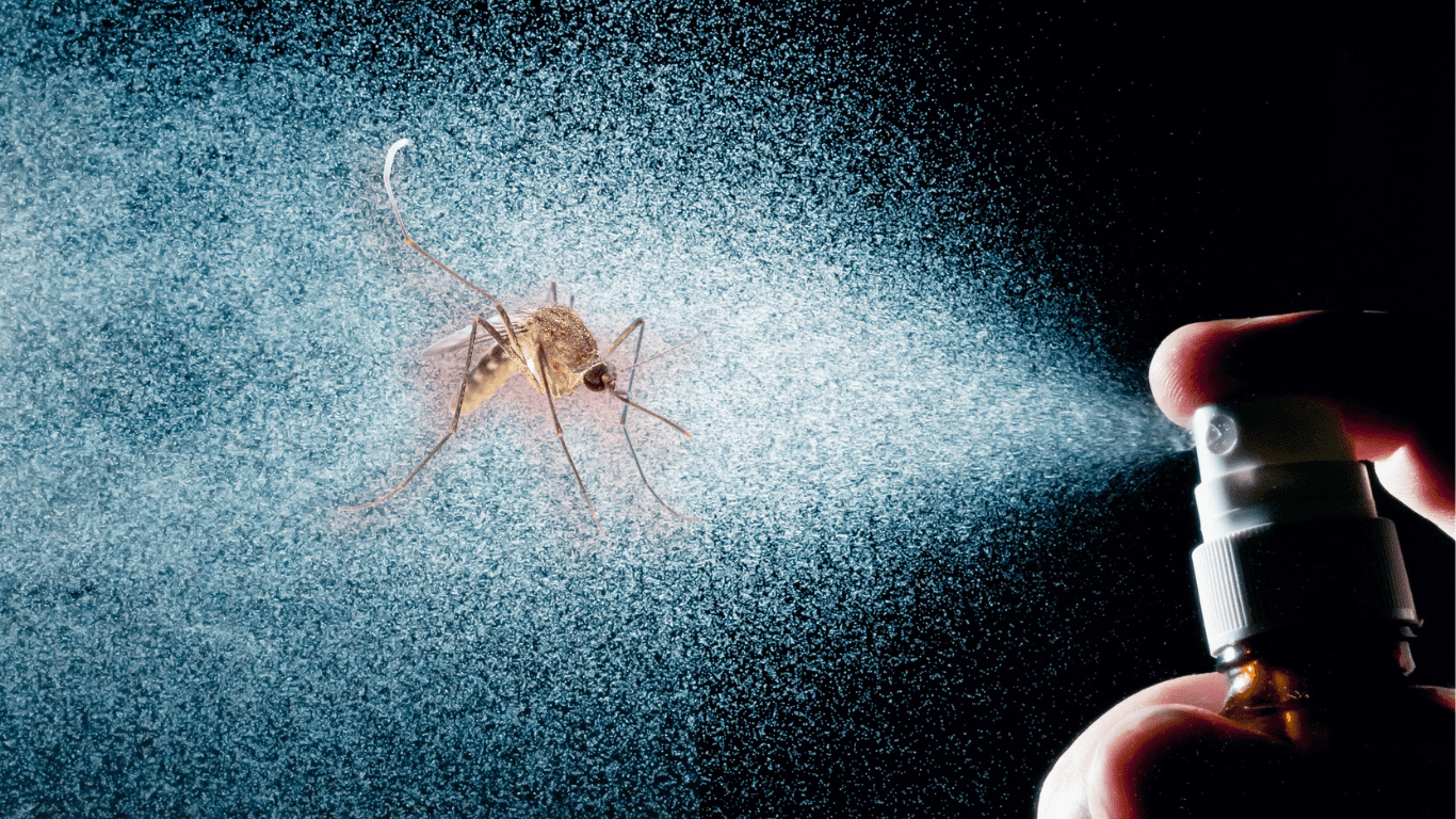 mosquito repelling perfume