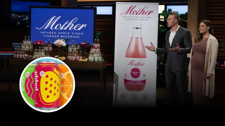 Mother Beverage/Poppi Net Worth And Shark Tank Update