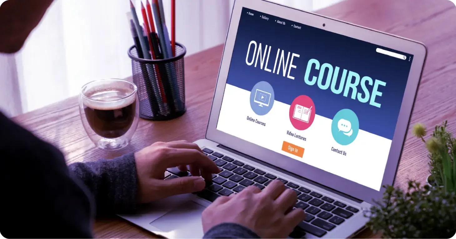 Sell online courses and live classes