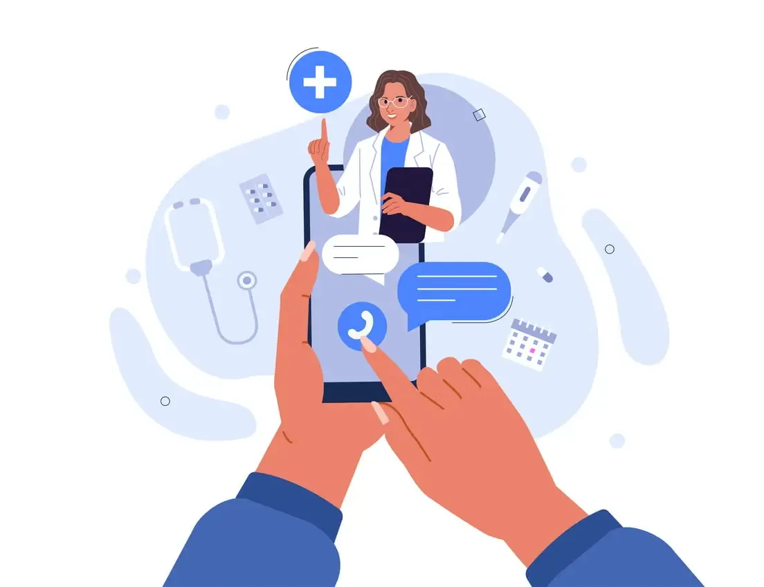 Medical chat