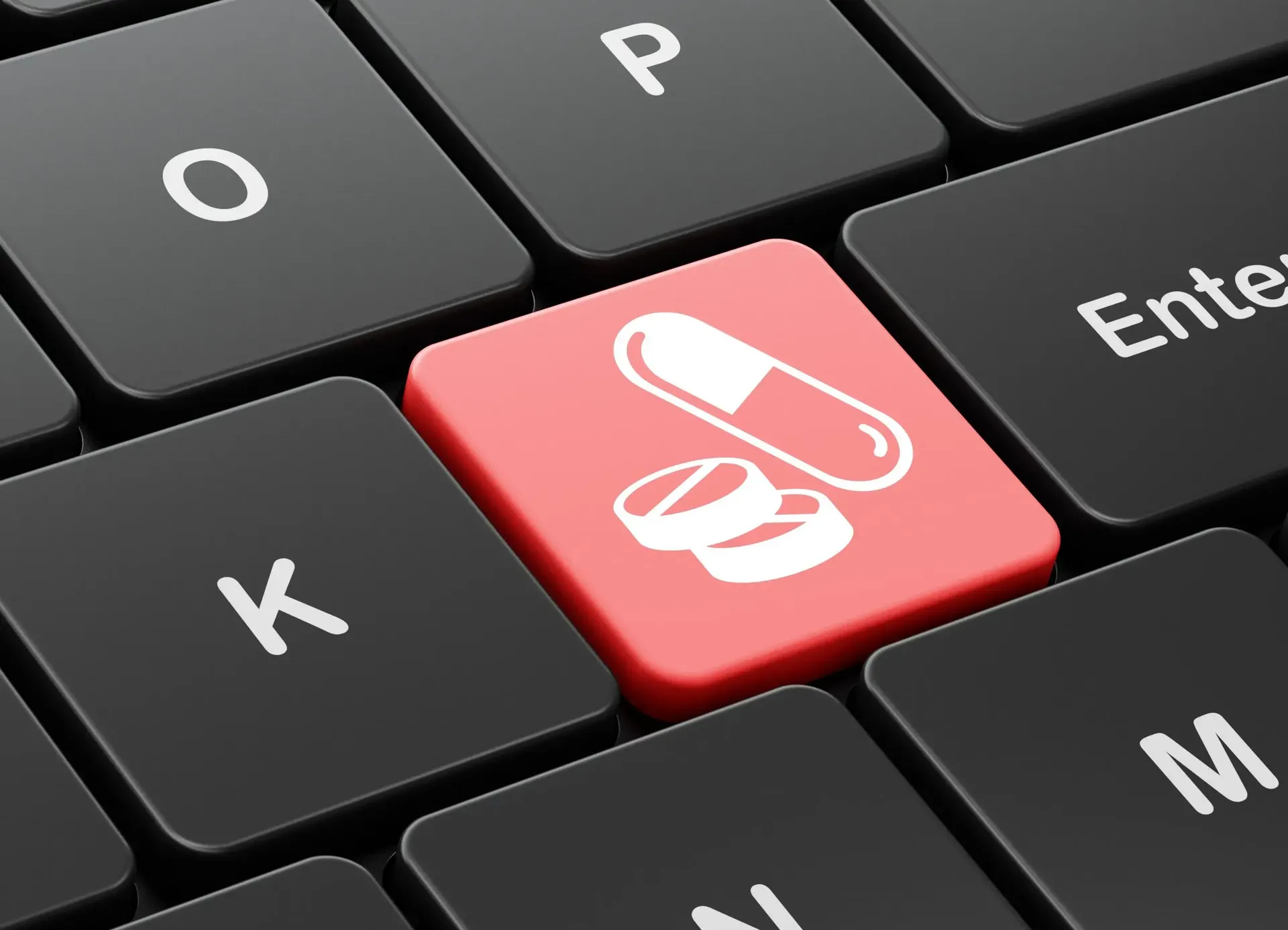 Technology and drug crimes