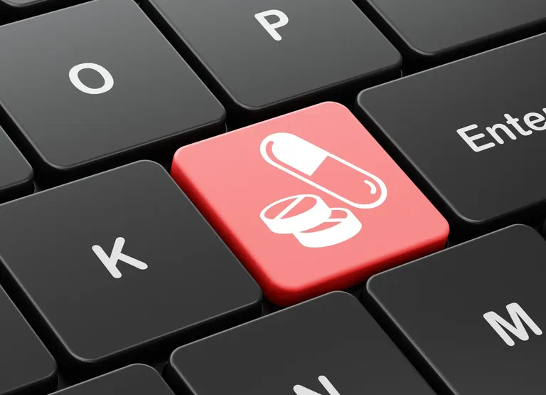 Technology and drug crimes