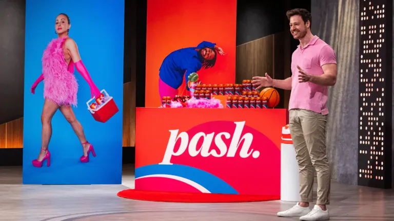 Pash Shark Tank Update | Season 6