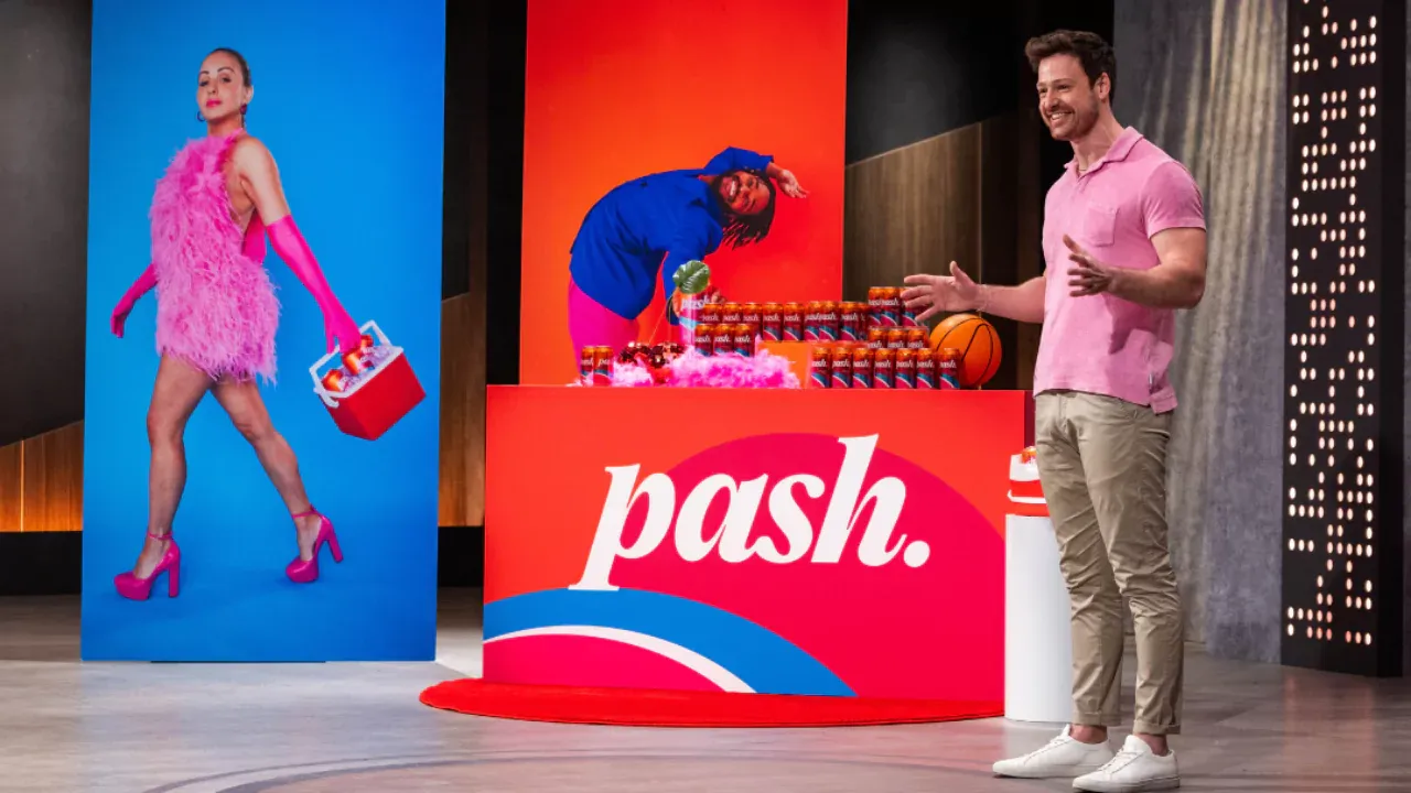 Pash Shark Tank Update | Season 6