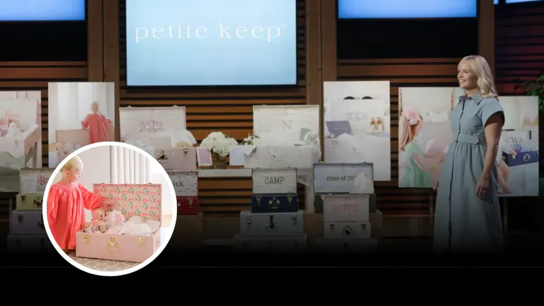 Petite Keep Shark Tank Update | Season 16