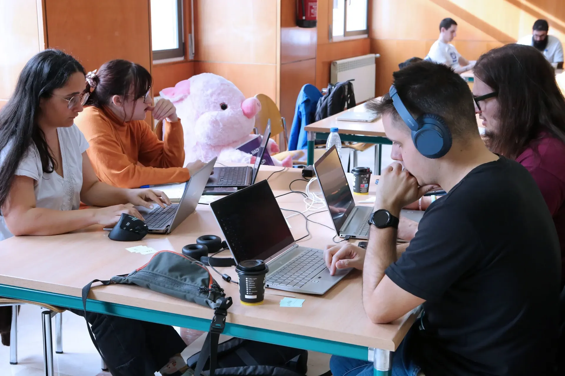 Hackathon Raptors