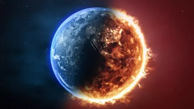 what if earth loss oxygen for 5 seconds