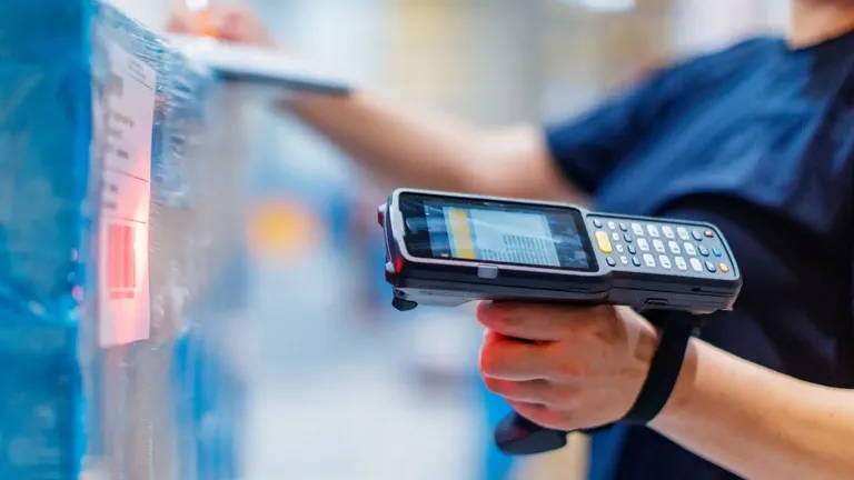 rfid in logistics