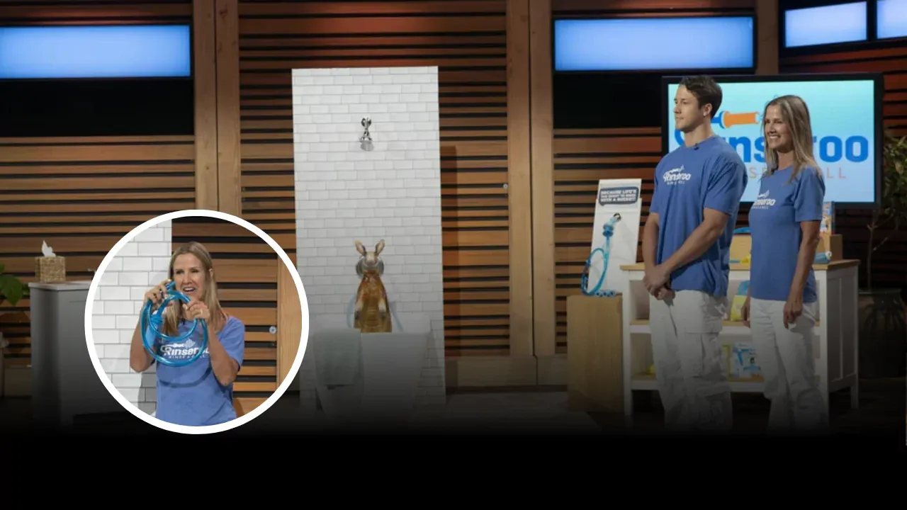 Rinseroo Shark Tank Update | Season 16