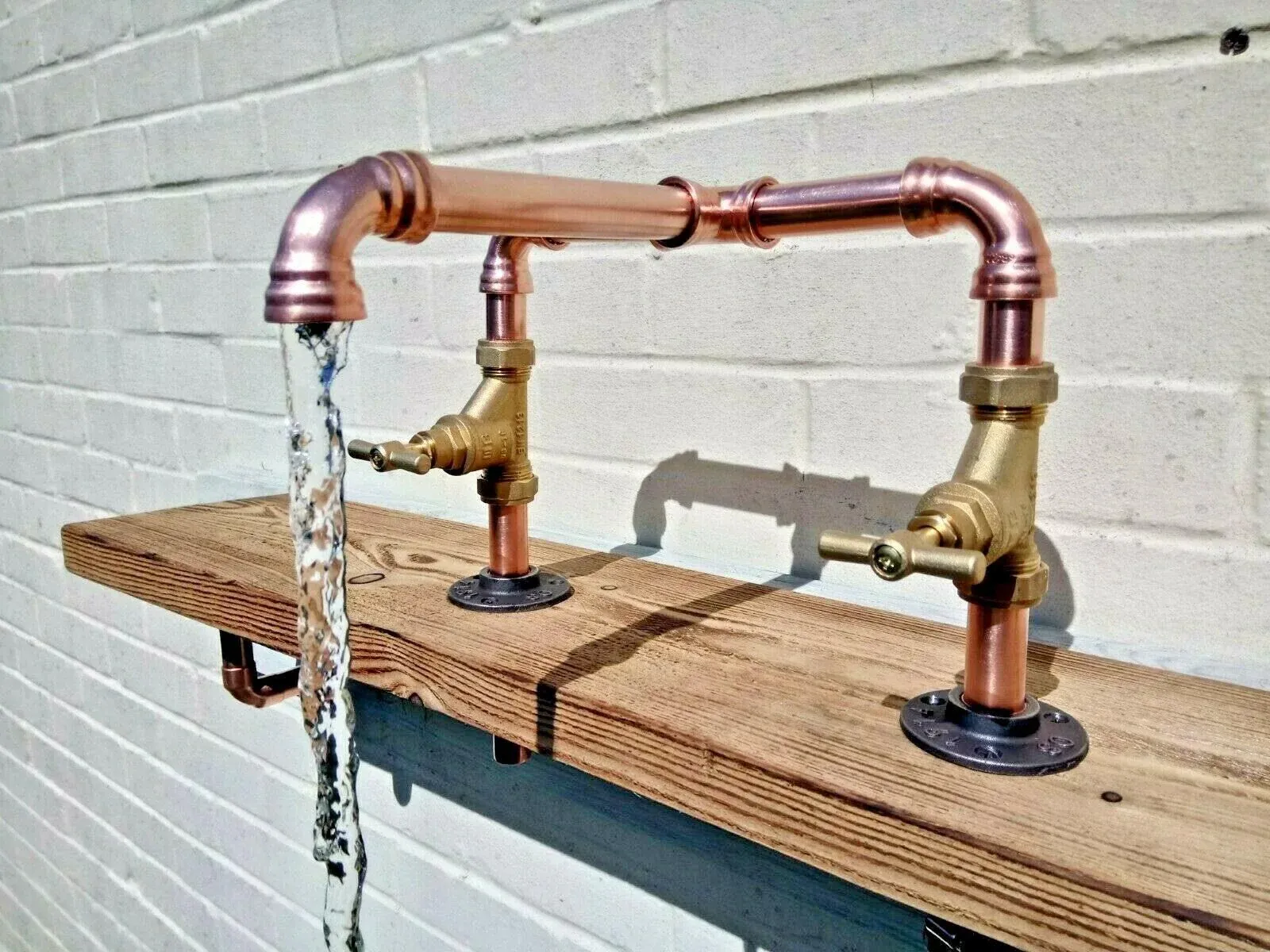 Pipe taps explained
