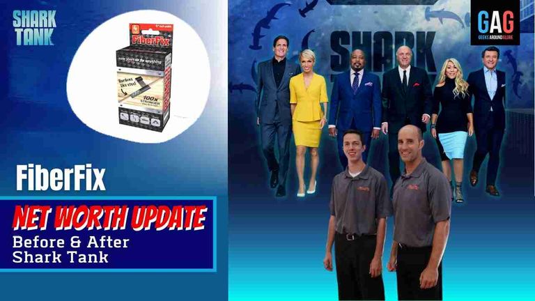 FiberFix-Shark-Tank-US-Net-worth-Update