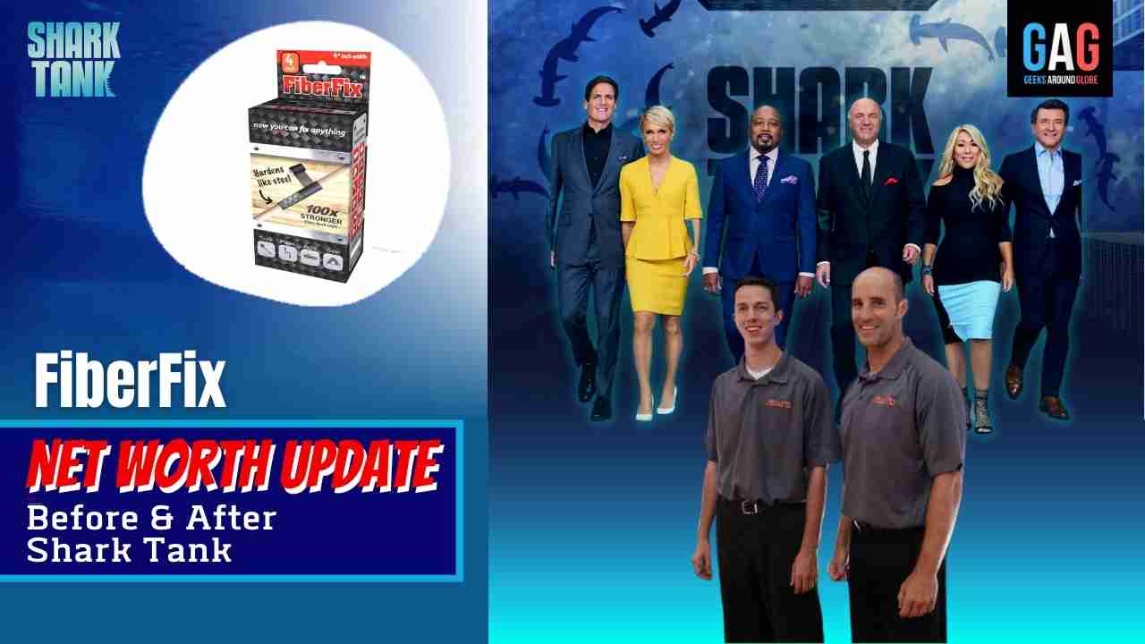 FiberFix-Shark-Tank-US-Net-worth-Update