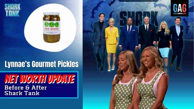 Lynnaes-Gourmet-Pickles-Shark-Tank-US-Net-worth-Update
