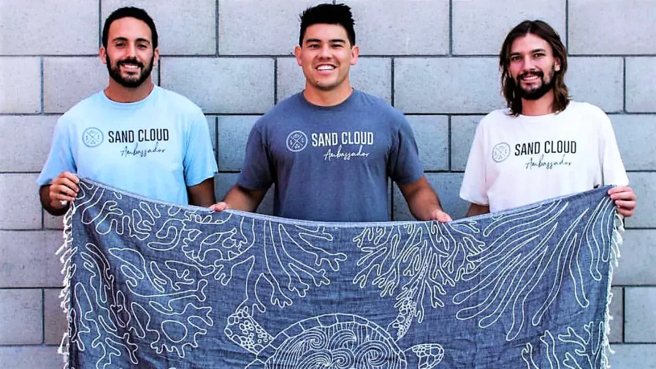 Sand Cloud Founders’ Net Worth: Steven Ford, Brandon Leibel, and Bruno Aschidamini