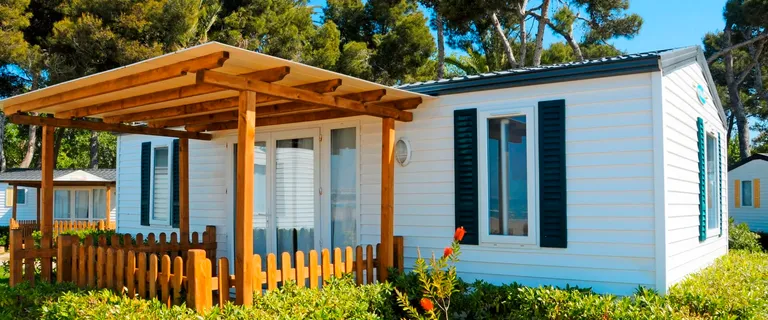 Cash for a mobile home
