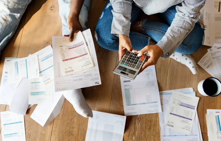 Evaluating your debt and credit