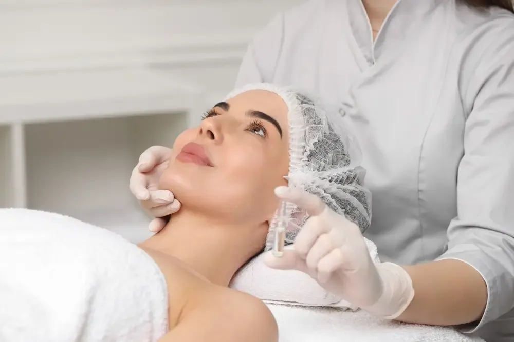 Smooth wrinkles and restore youthful skin