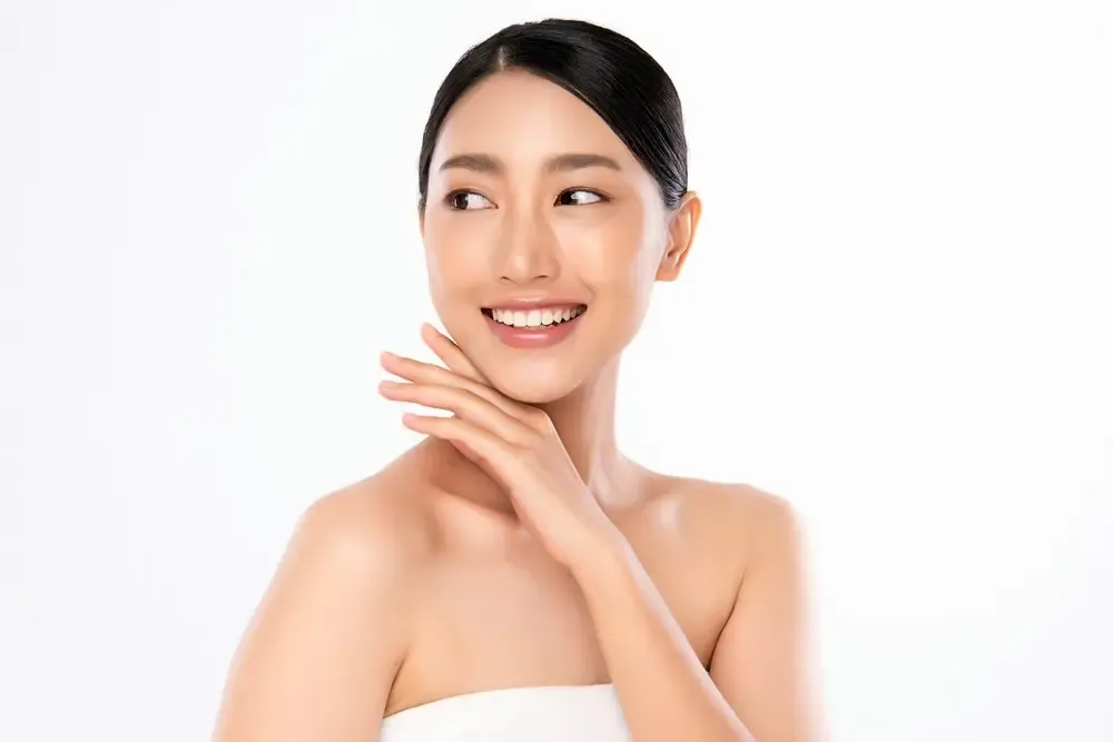 smooth skin