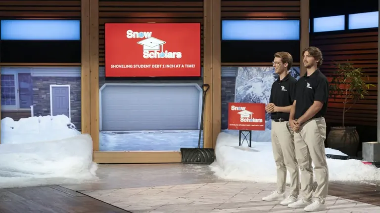 Snow Scholars Shark Tank Update | Season 16
