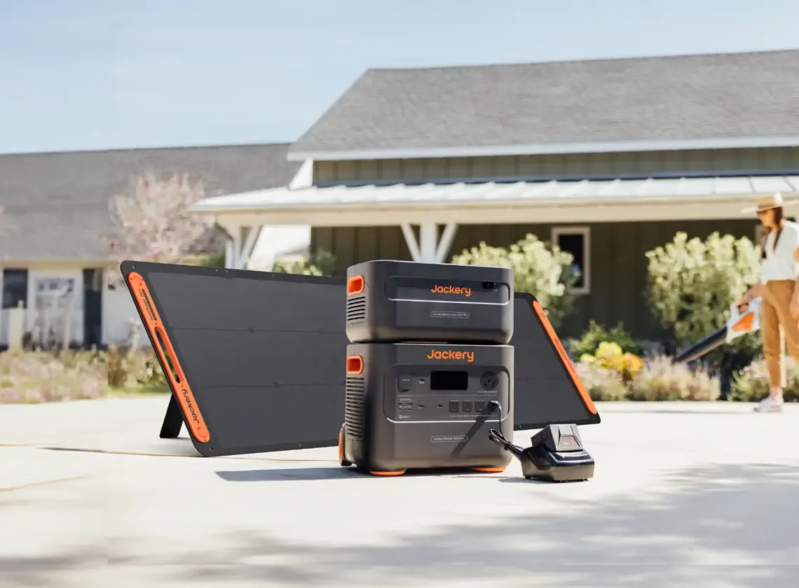 solar power