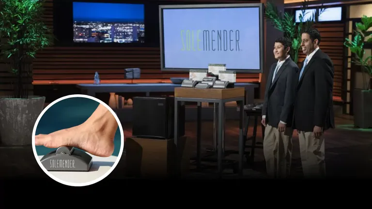 SoleMender Net Worth And Shark Tank Update