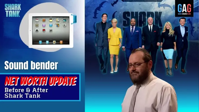 " SoundBender" Net Worth 2023 Update 