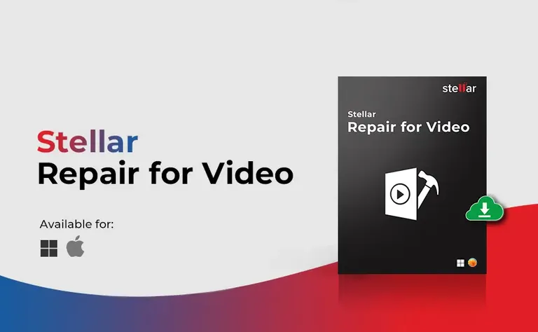stellar repair for videos