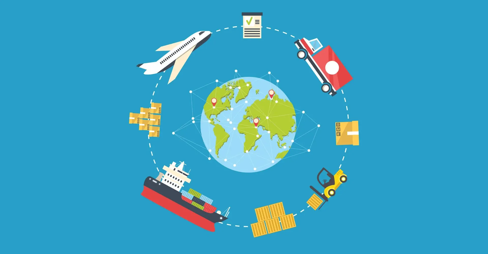 supply chain improvement
